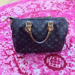 Used Louis Vuitton Speedy 30